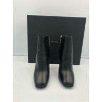 Dolce & Gabbana Ankle boots Leather in Black