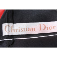 Christian Dior Sjaal Zijde