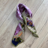 Christian Lacroix Scarf/Shawl Silk in Pink