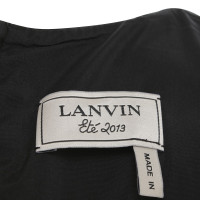 Lanvin Sheath Dress in Black