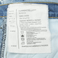 Current Elliott Jeans in used look