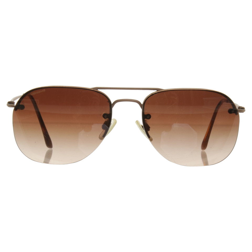 Giorgio Armani Sunglasses in brown
