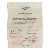 Cartier Cartier ring 