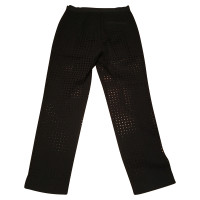 Pinko Pantaloni con perforazione