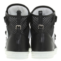 Hogan Sneakers in black / white