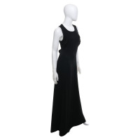 Armani Collezioni Kleid in Schwarz