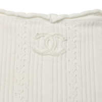 Chanel Top in white