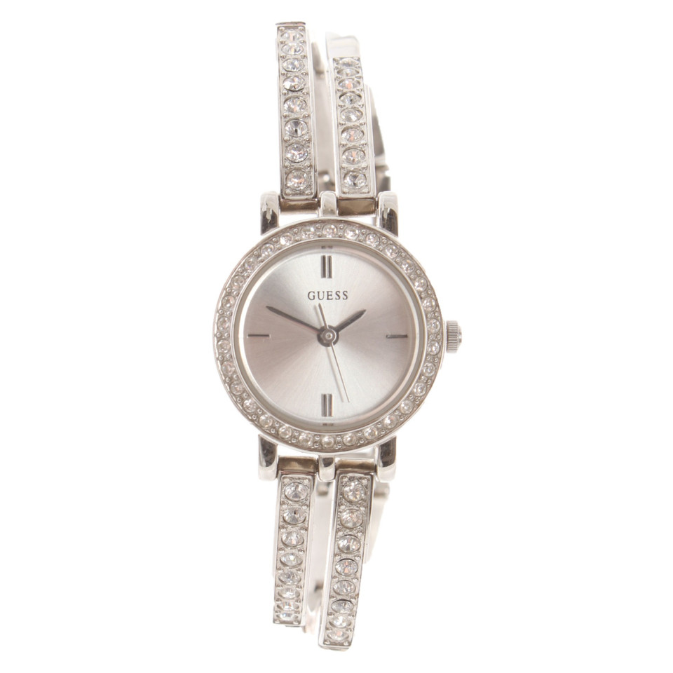 Guess Watch in Silvery