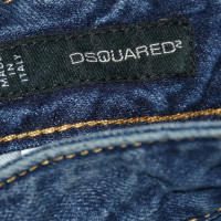 Dsquared2 Slim Fit Jeans 