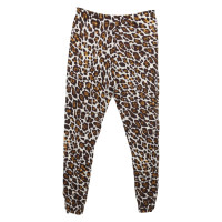 Stella McCartney Leggings with leopard pattern