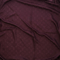 Louis Vuitton Monogram Tuch aus Wolle