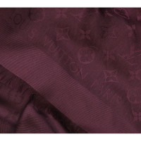 Louis Vuitton Monogram Tuch aus Wolle