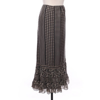 Anna Sui Skirt Silk
