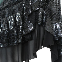 Versace Sequin Dress