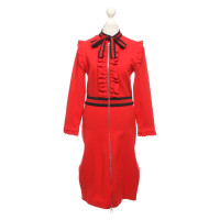 Gucci Kleid in Rot