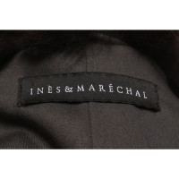 Inès & Maréchal Jacket/Coat Fur
