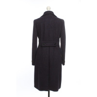 Ballantyne Jacket/Coat Wool in Violet