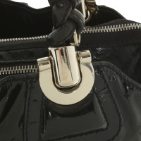 Chloé Handbag in a lacquer look
