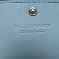 Burberry Portemonnaie mit Muster