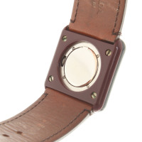 Prada Armbanduhr in Braun