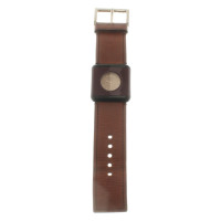 Prada Wristwatch in brown