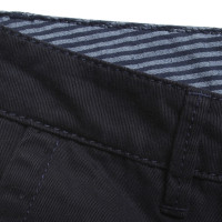 Whistles trousers in dark blue