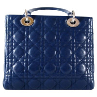 Christian Dior  Lady D 5 Cannage in Lamb