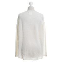 Dear Cashmere Kaschmirpullover in Creme