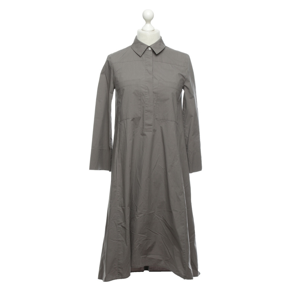 Odeeh Dress Cotton in Grey