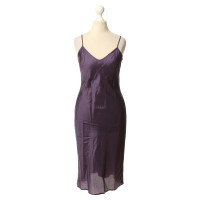 Day Birger & Mikkelsen Silk dress in purple