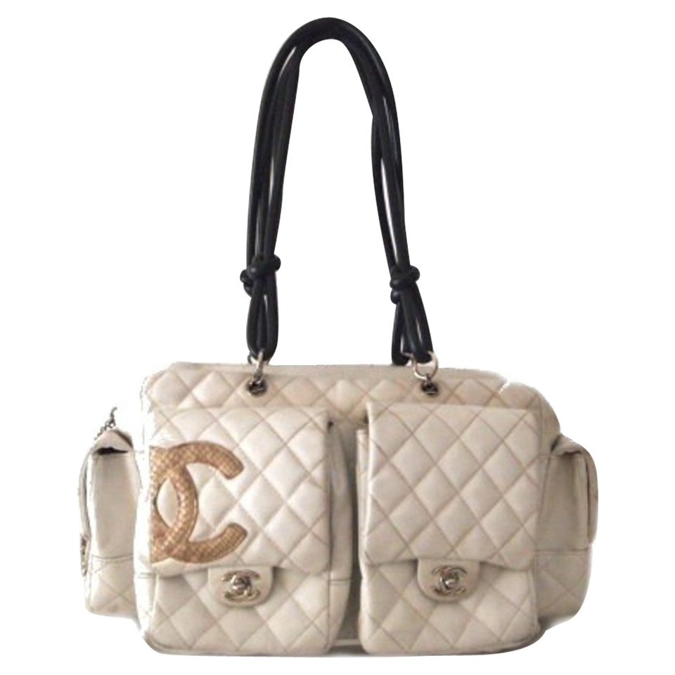 Chanel "Reporter Bag Ligne Cambon"