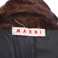 Marni Jas/Mantel Bont in Bruin