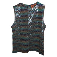 Missoni top with sequins
