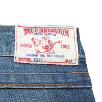 True Religion Jeans nel look usato