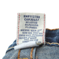 True Religion Jeans in used-look
