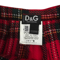 D&G Gonna keep wool