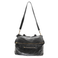 Givenchy Pandora Bag en Cuir en Noir