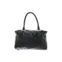 Givenchy Pandora Bag Leather in Black