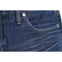 Paper London Jeans in Cotone in Blu