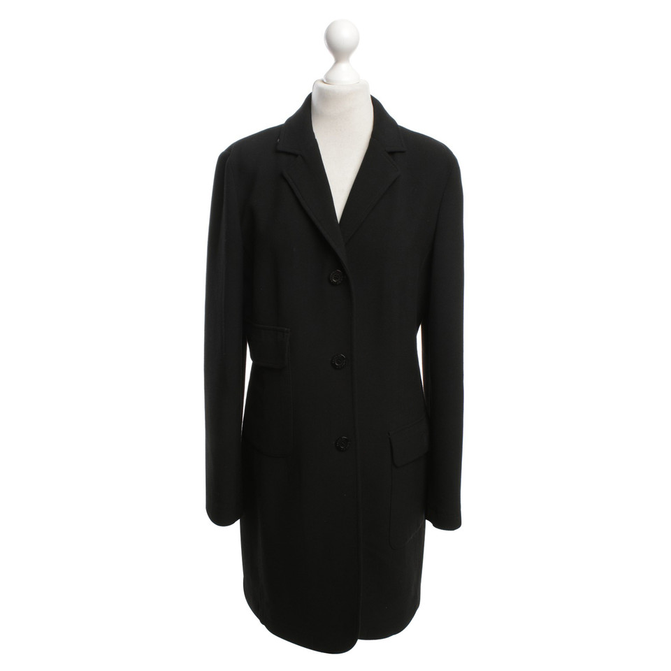 Moschino Coat in zwart