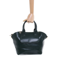 Max & Co Handbag Leather in Green