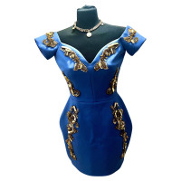 Elisabetta Franchi Dress in Blue