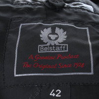 Belstaff Jacket in lacquer look