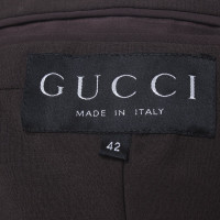 Gucci Giacca marrone