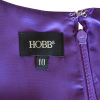 Hobbs Costume in Purple
