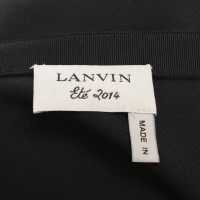 Lanvin Gonna in Black