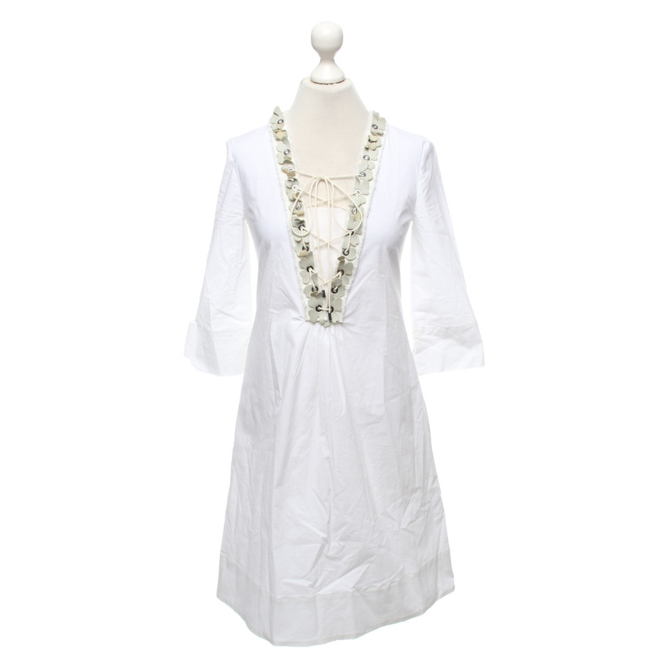 Dorothee Schumacher Robe en Blanc