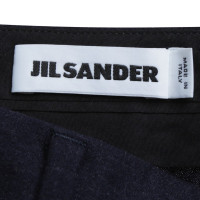 Jil Sander Pantaloni in Blue