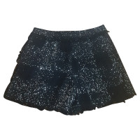 Msgm Shorts aus Baumwolle in Schwarz