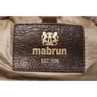 Mabrun Jacket/Coat in Brown